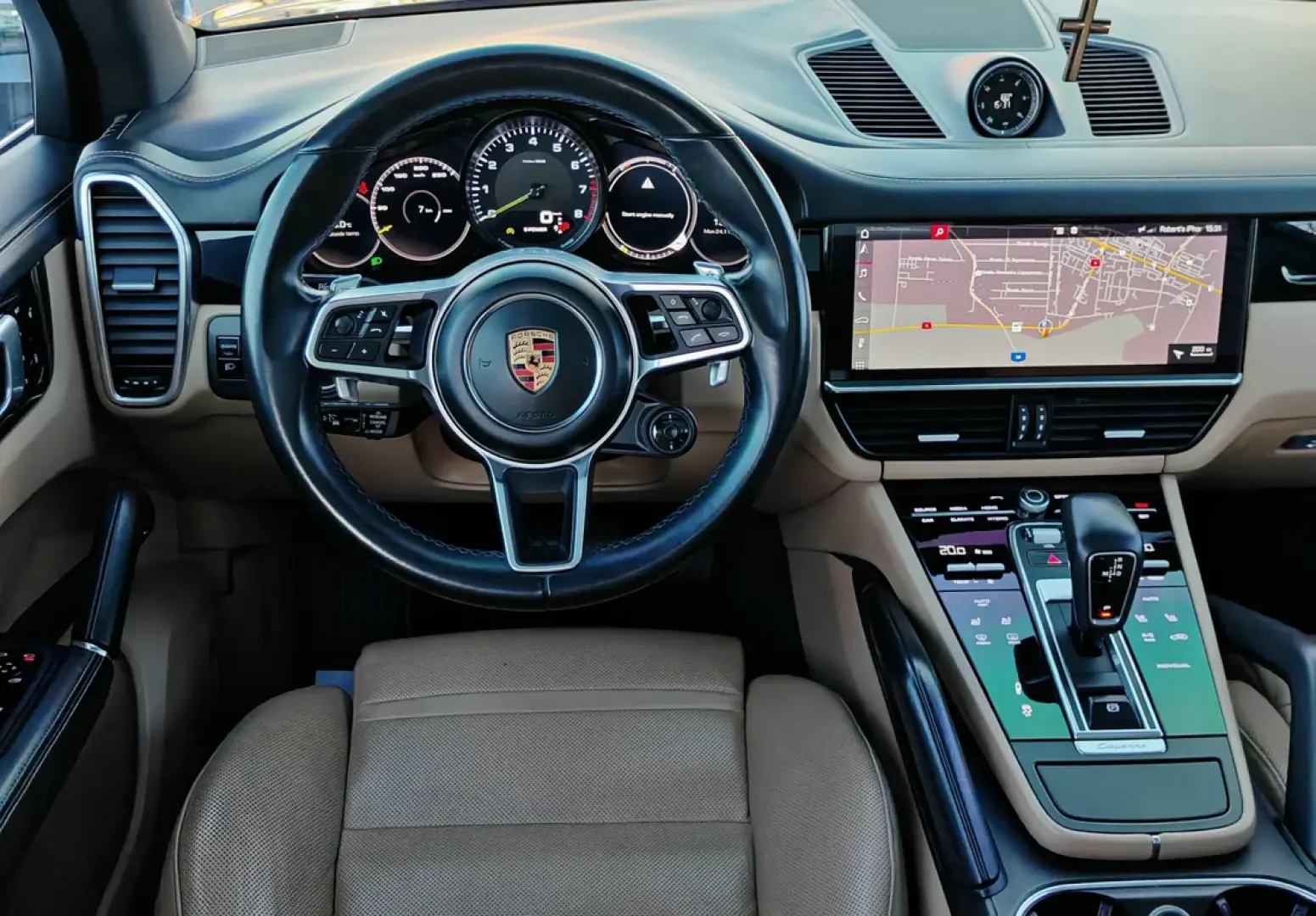 Porsche Cayenne E-Hybrid