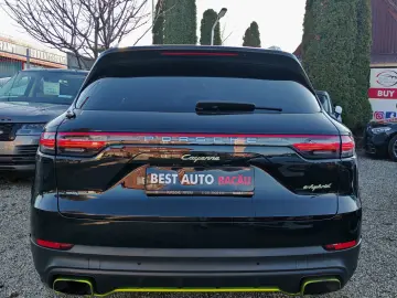 Porsche Cayenne E-Hybrid