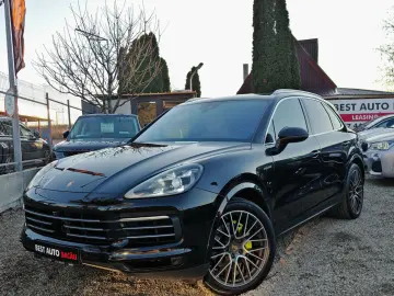 Porsche Cayenne E-Hybrid