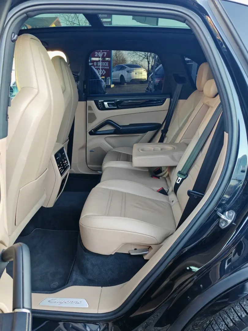 Porsche Cayenne E-Hybrid