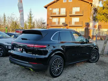 Porsche Cayenne E-Hybrid