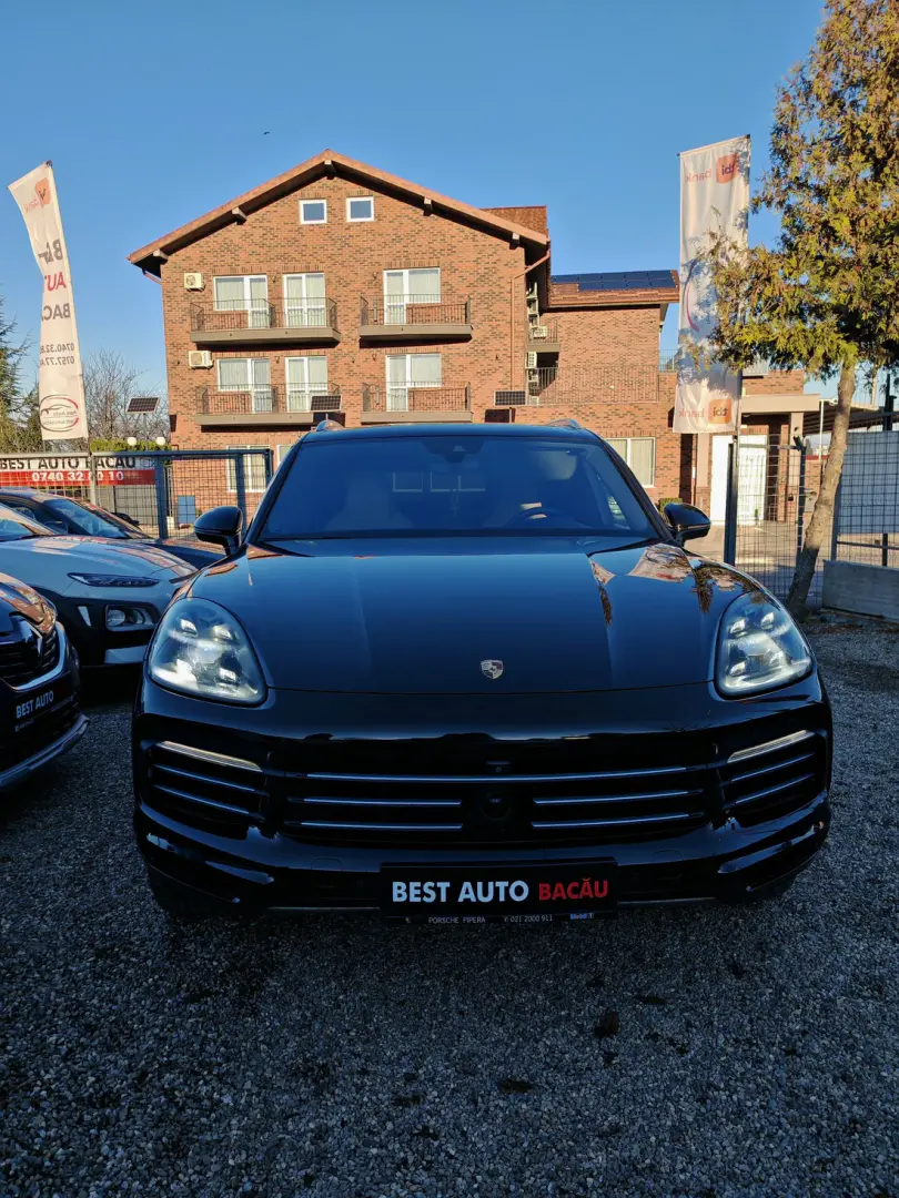 Porsche Cayenne E-Hybrid