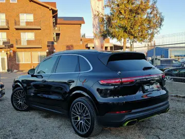 Porsche Cayenne E-Hybrid