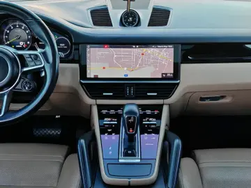 Porsche Cayenne E-Hybrid