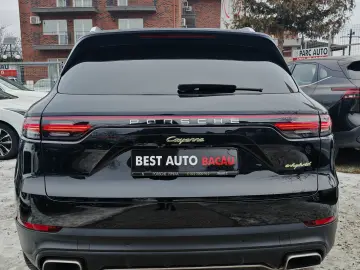 Porsche Cayenne E-Hybrid