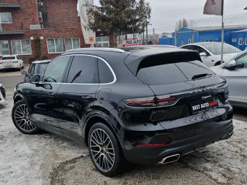 Porsche Cayenne E-Hybrid