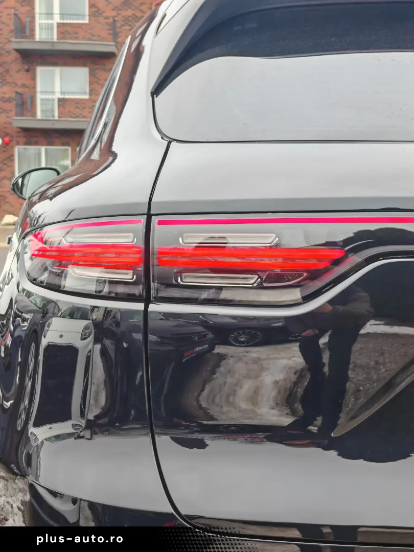 Porsche Cayenne E-Hybrid