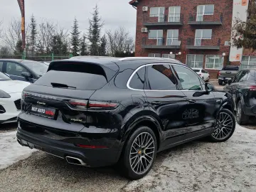 Porsche Cayenne E-Hybrid