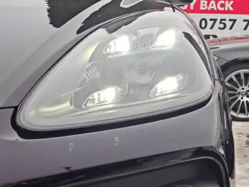 Porsche Cayenne E-Hybrid