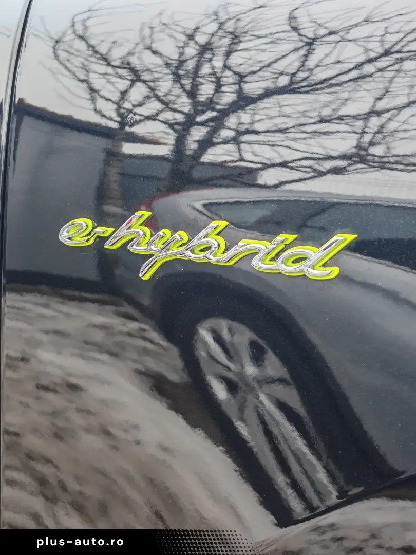 Porsche Cayenne E-Hybrid