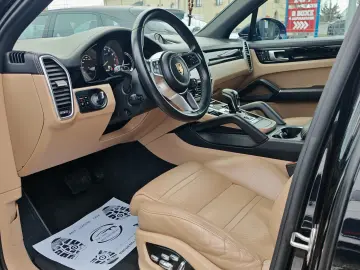 Porsche Cayenne E-Hybrid