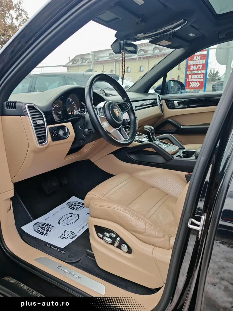 Porsche Cayenne E-Hybrid