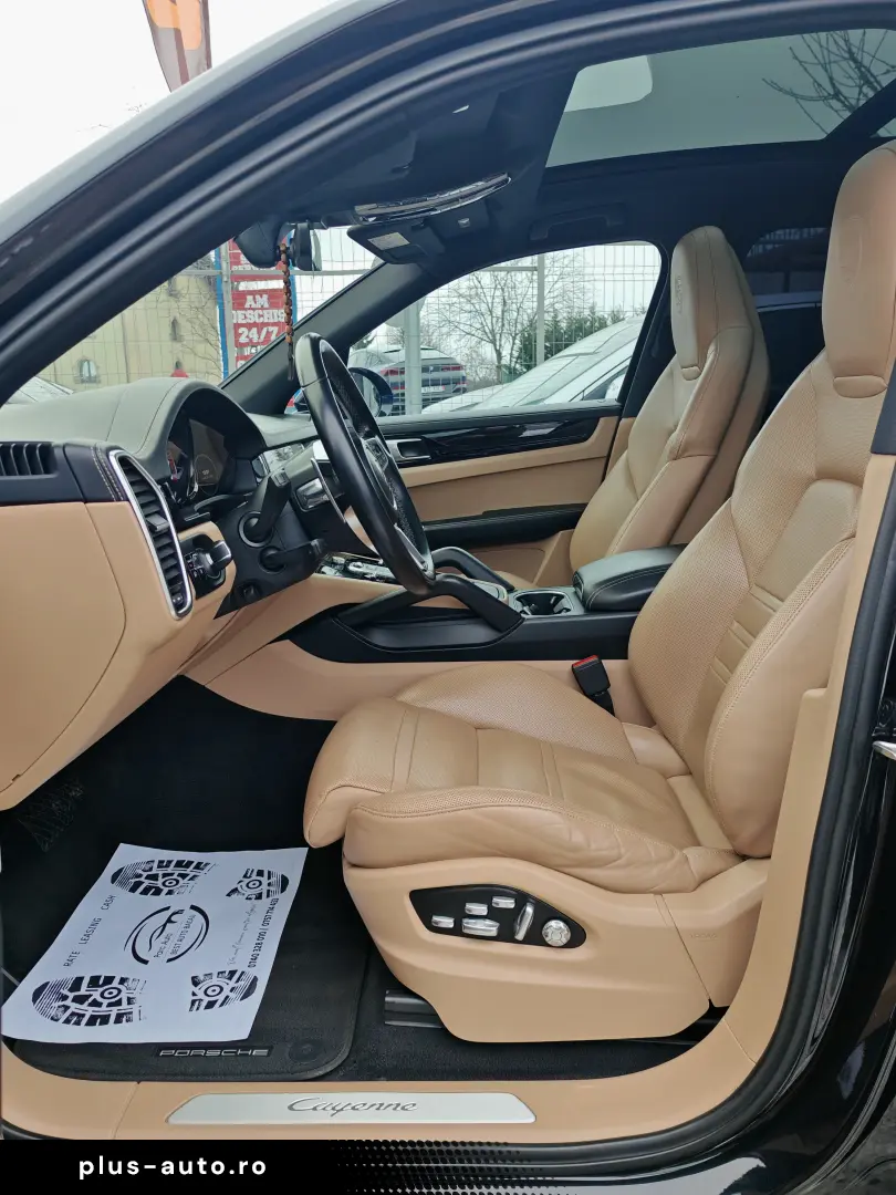 Porsche Cayenne E-Hybrid