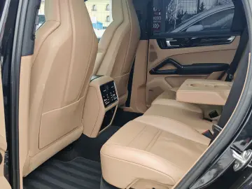 Porsche Cayenne E-Hybrid