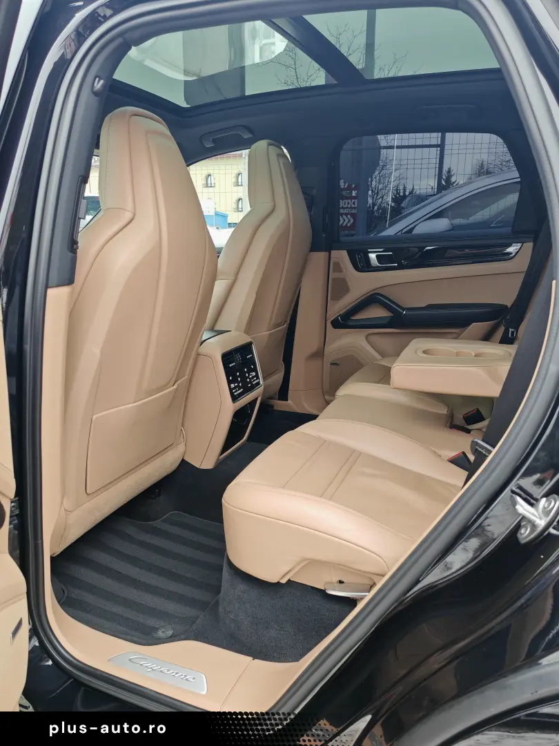 Porsche Cayenne E-Hybrid