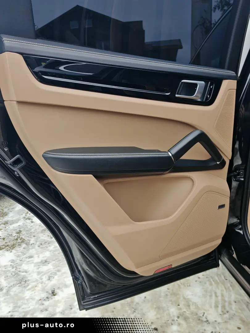 Porsche Cayenne E-Hybrid