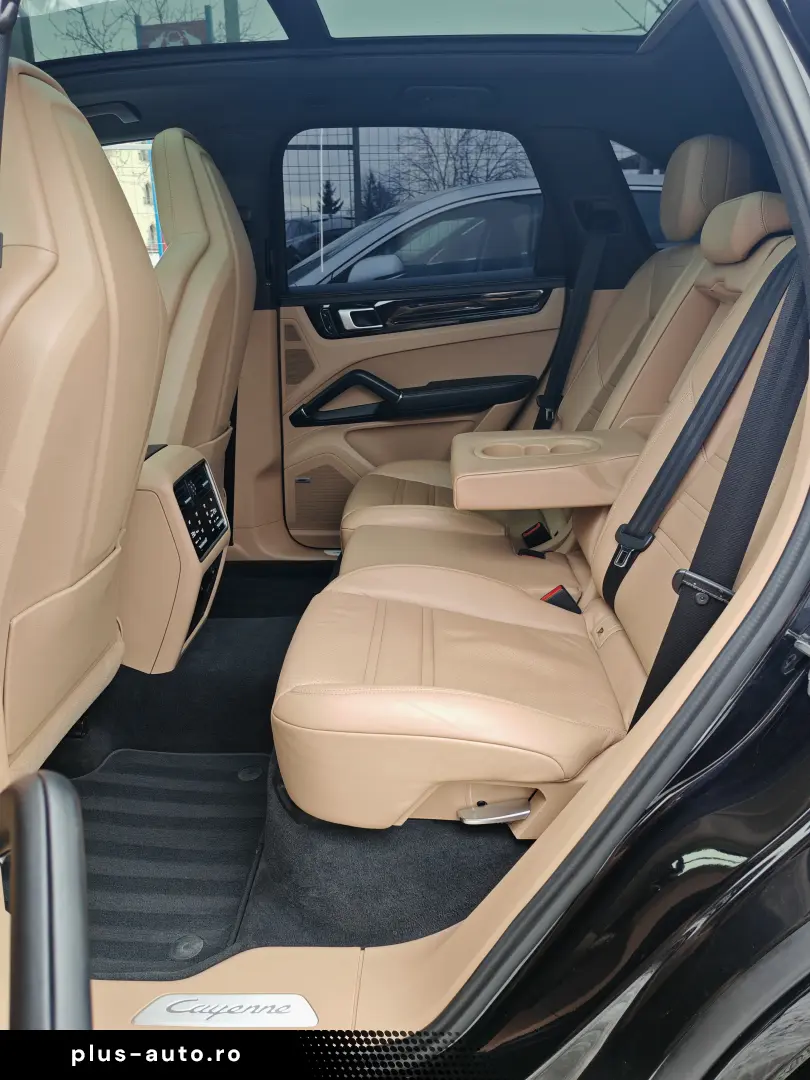 Porsche Cayenne E-Hybrid