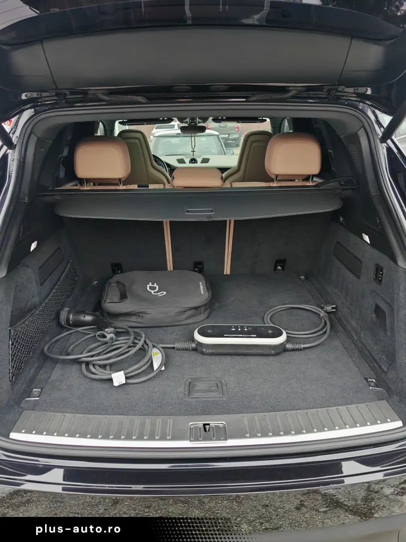 Porsche Cayenne E-Hybrid