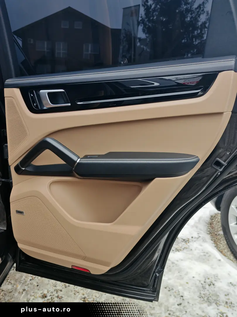 Porsche Cayenne E-Hybrid