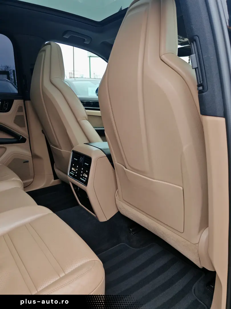 Porsche Cayenne E-Hybrid