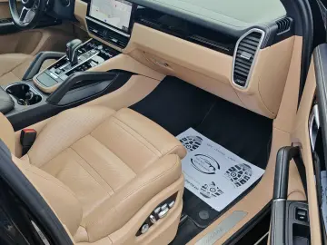 Porsche Cayenne E-Hybrid