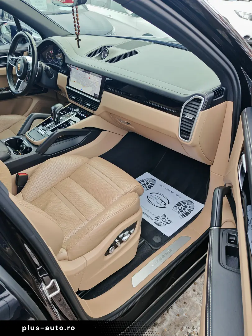 Porsche Cayenne E-Hybrid