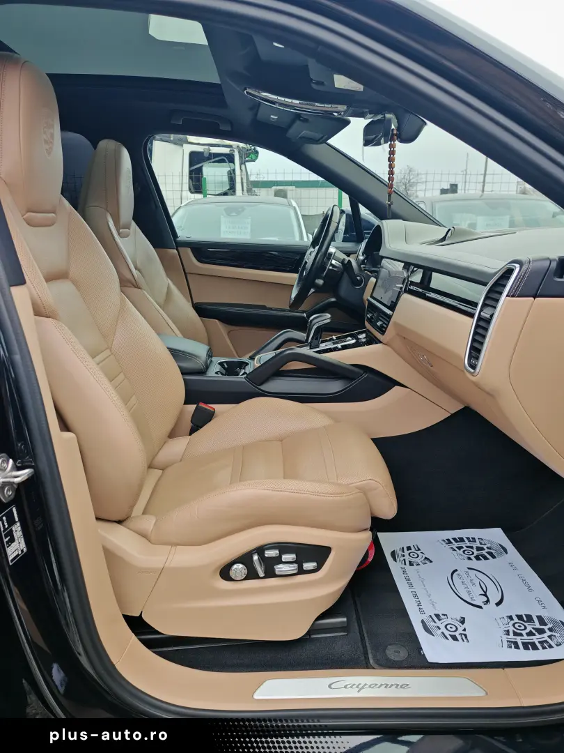 Porsche Cayenne E-Hybrid