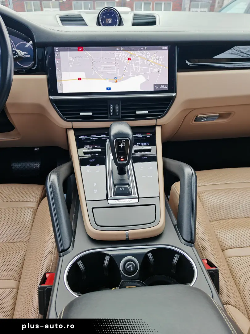 Porsche Cayenne E-Hybrid