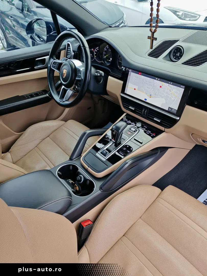 Porsche Cayenne E-Hybrid