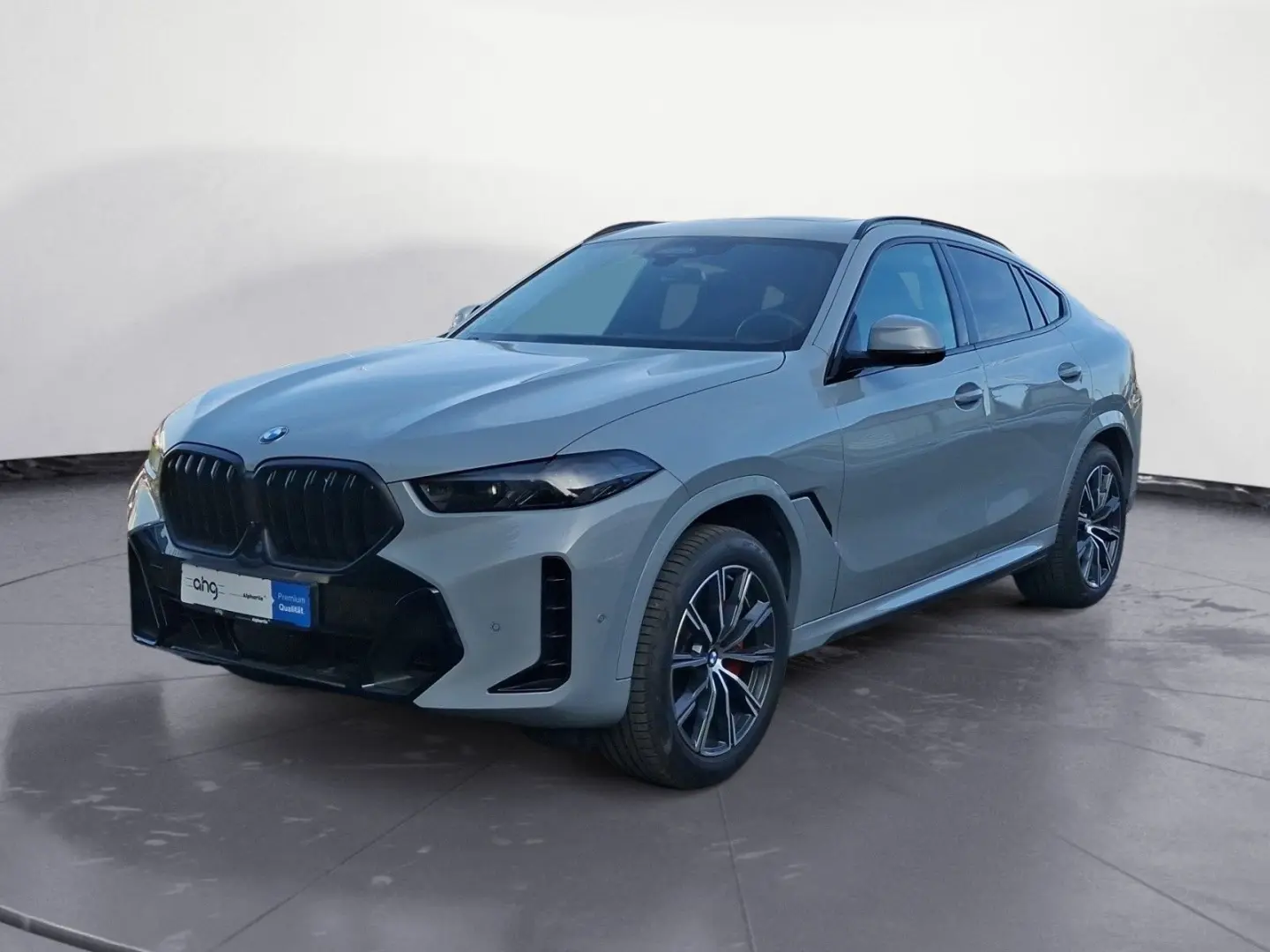 X6 xDrive30d M Sport Innovationsp. Panorama AHK