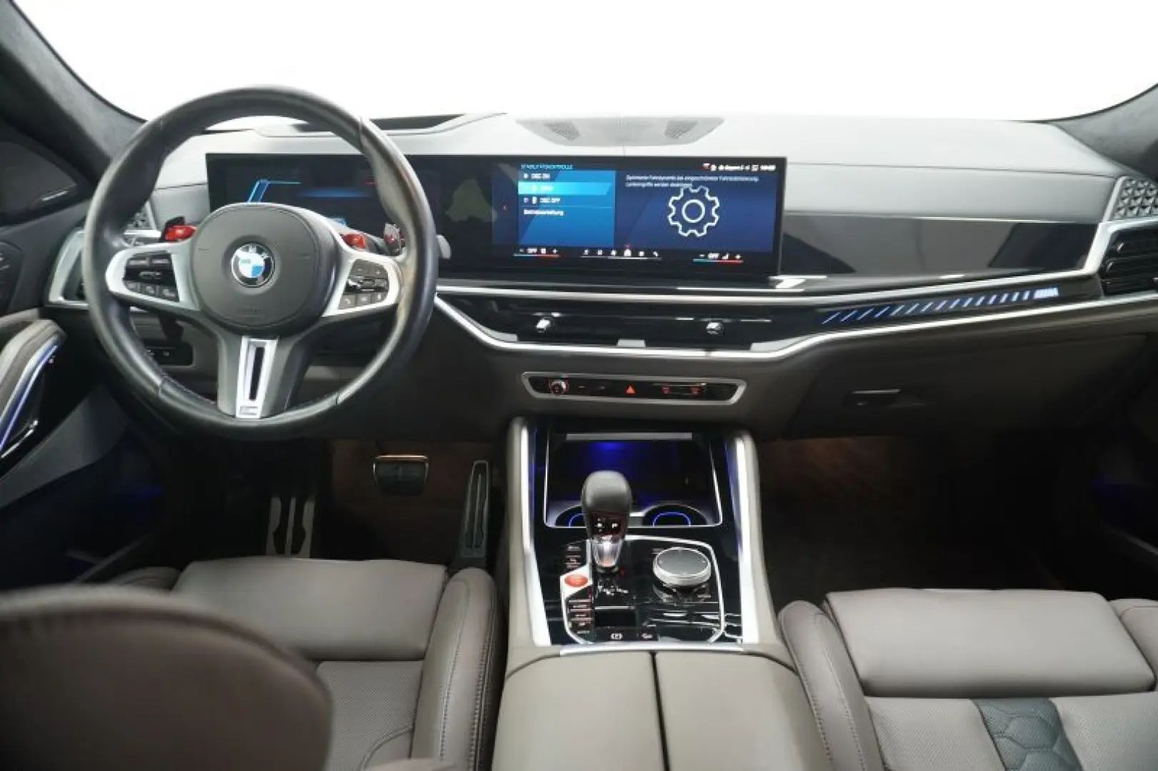 X6 M Competition  TOP AUSSTATTUNG