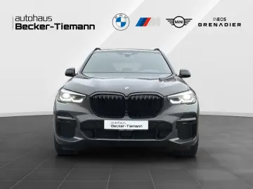 X5 xDrive30d M Sport   Luftfed.   AHK   Standhz.