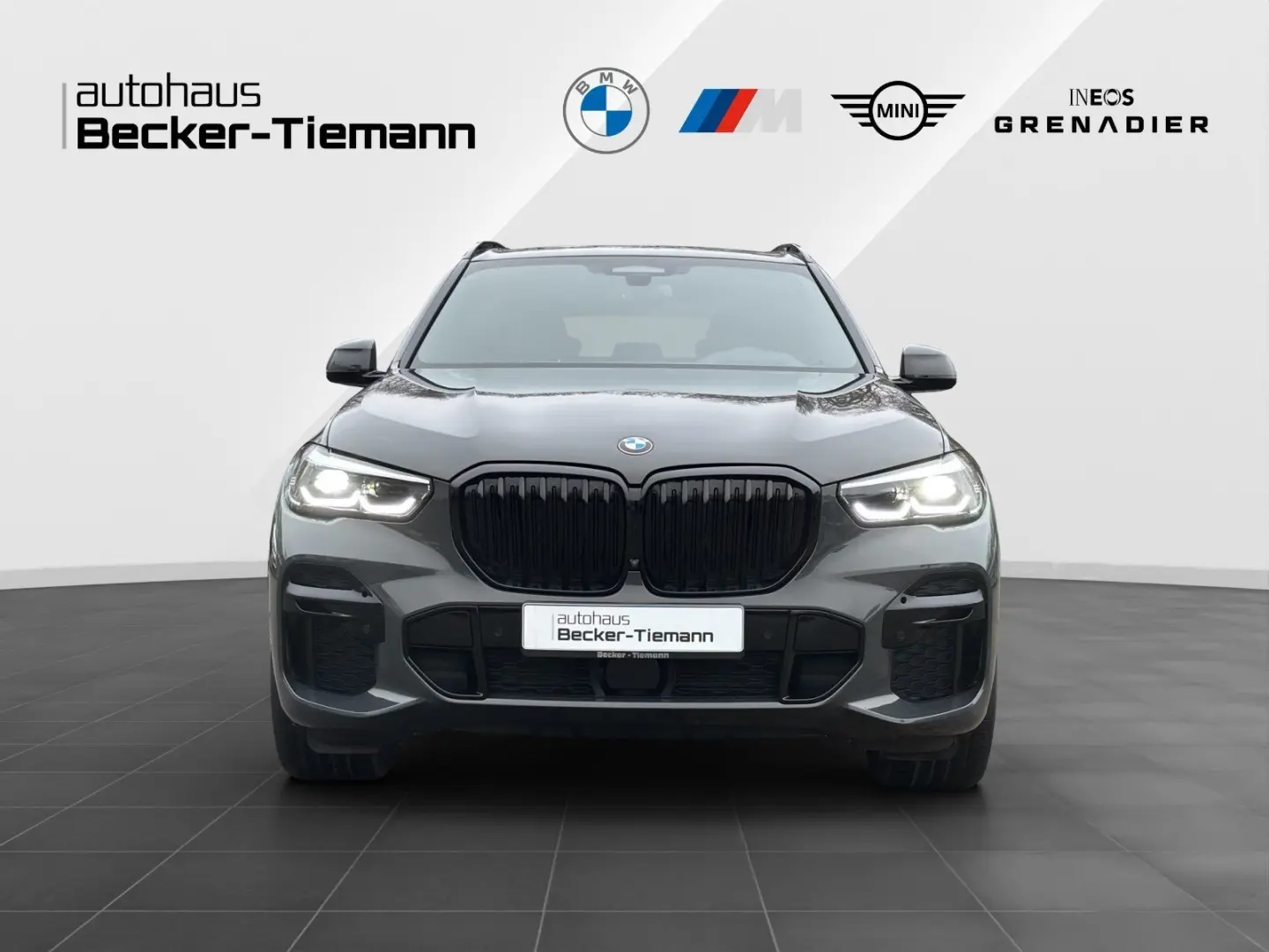 X5 xDrive30d M Sport   Luftfed.   AHK   Standhz.