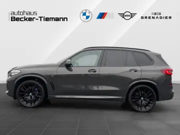 X5 xDrive30d M Sport   Luftfed.   AHK   Standhz.