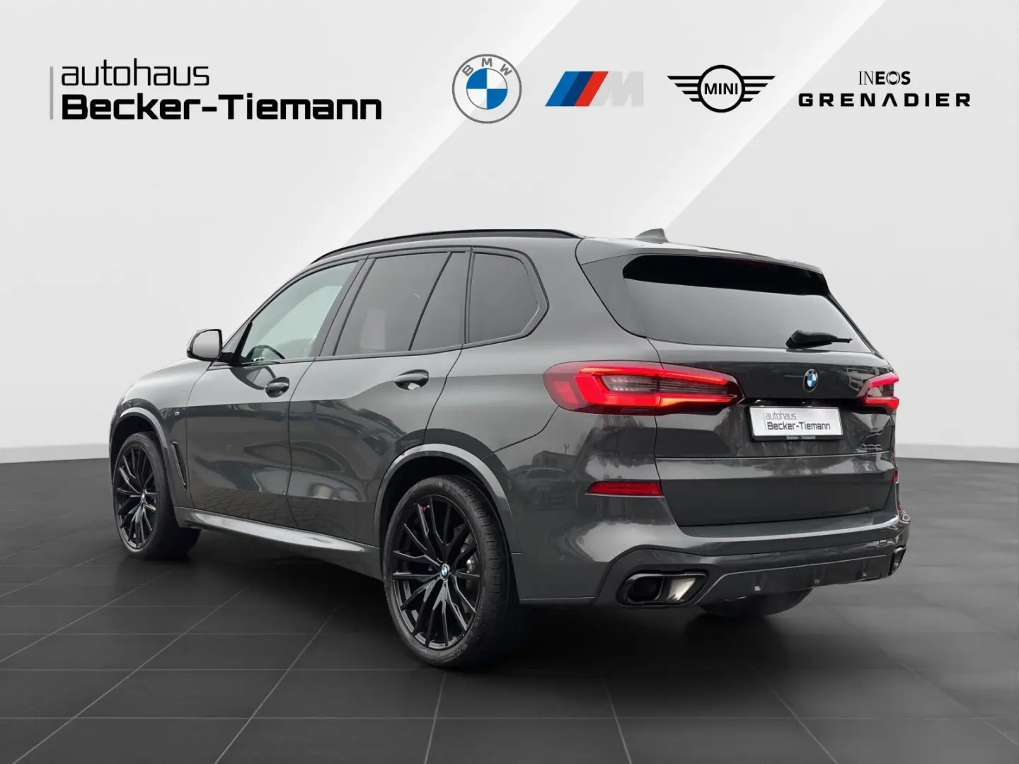 X5 xDrive30d M Sport   Luftfed.   AHK   Standhz.