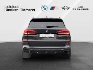 X5 xDrive30d M Sport   Luftfed.   AHK   Standhz.
