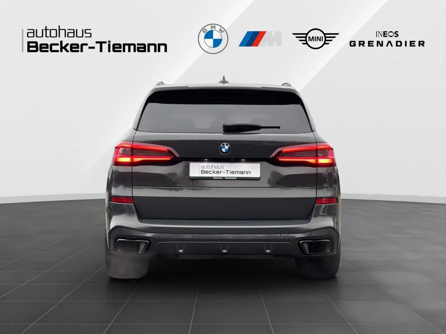 X5 xDrive30d M Sport   Luftfed.   AHK   Standhz.