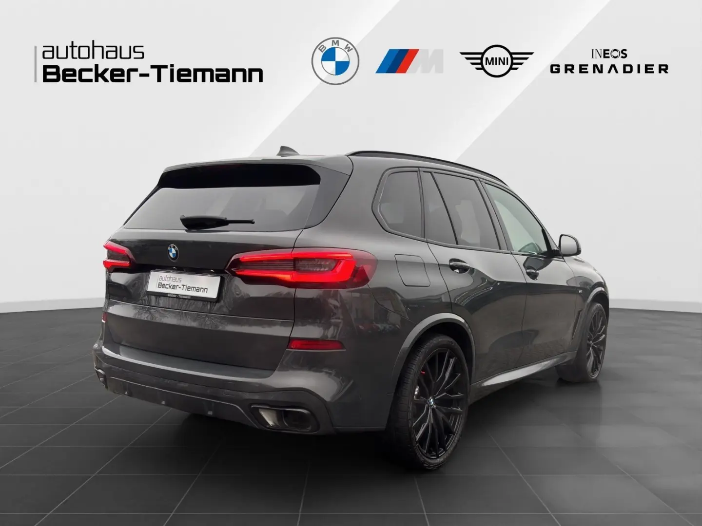 X5 xDrive30d M Sport   Luftfed.   AHK   Standhz.