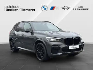 X5 xDrive30d M Sport   Luftfed.   AHK   Standhz.