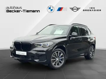 X5 xDrive40d M Sport   AHK   Laser   Standhz.