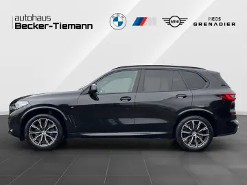 X5 xDrive40d M Sport   AHK   Laser   Standhz.