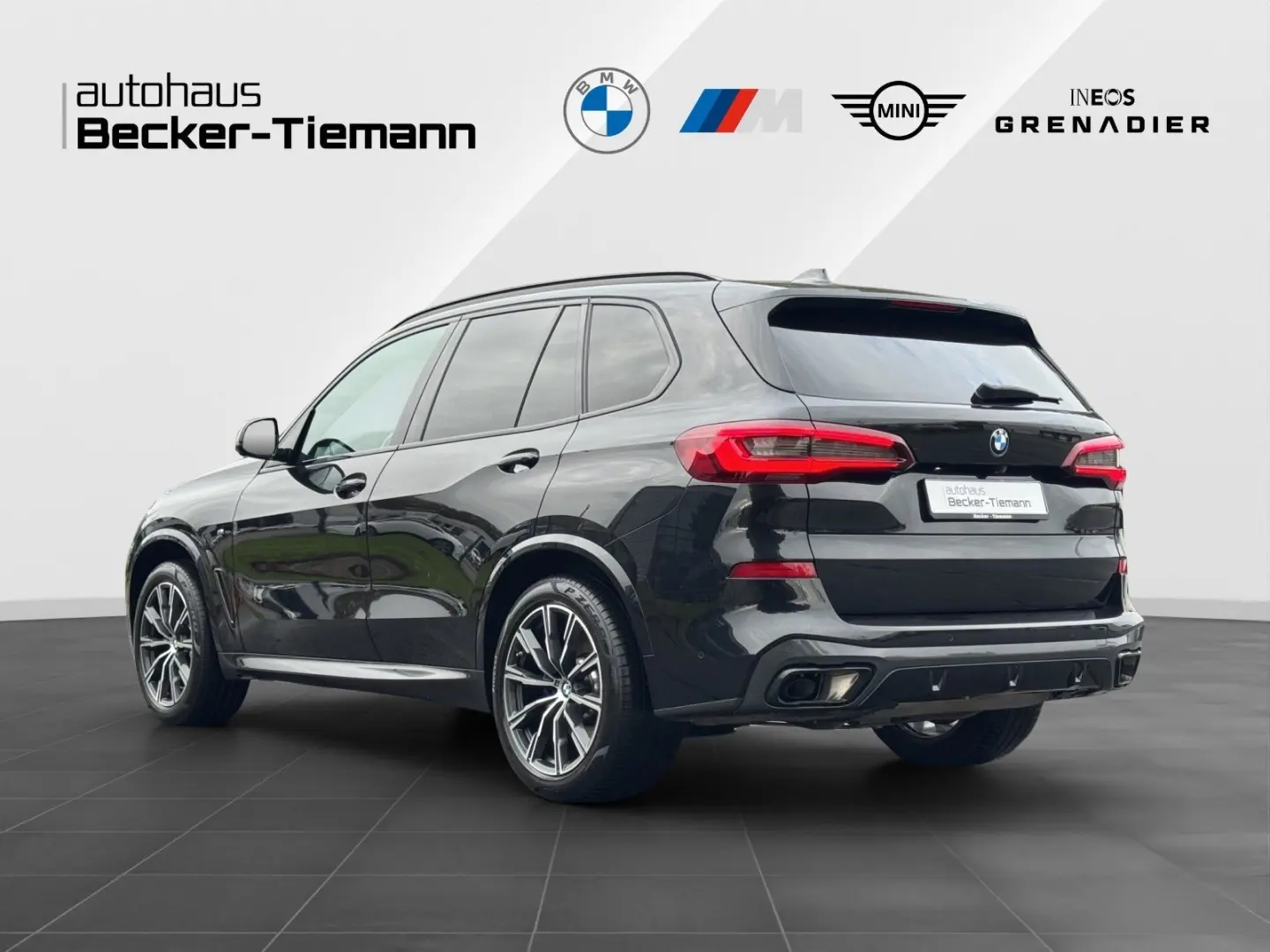 X5 xDrive40d M Sport   AHK   Laser   Standhz.