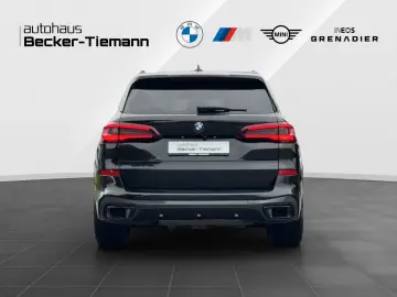 X5 xDrive40d M Sport   AHK   Laser   Standhz.