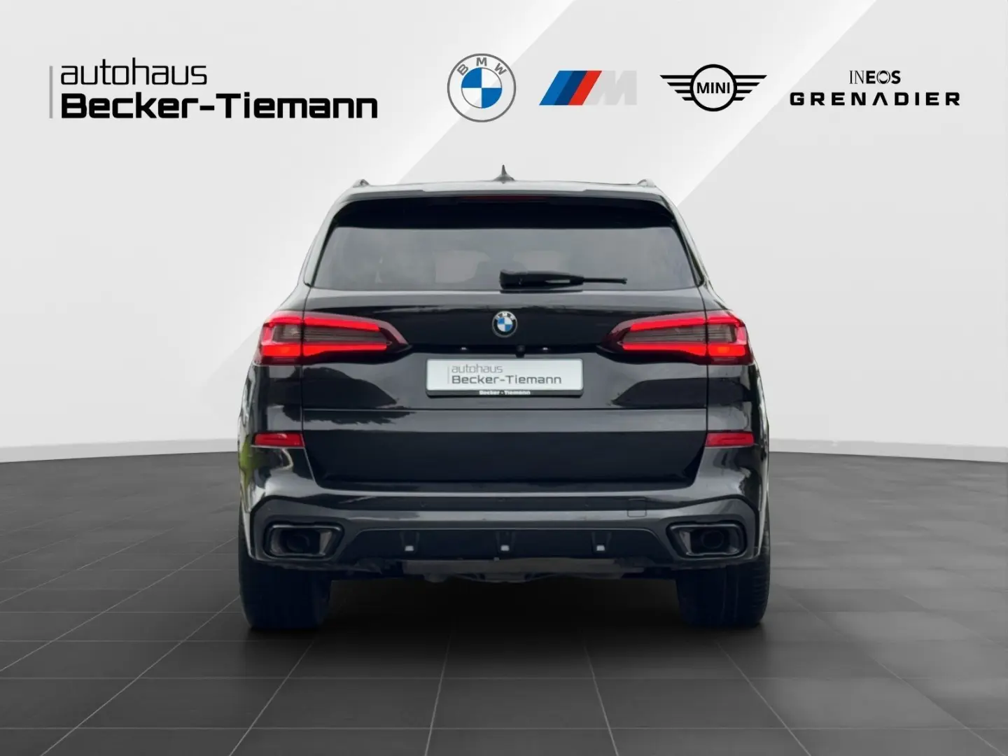 X5 xDrive40d M Sport   AHK   Laser   Standhz.