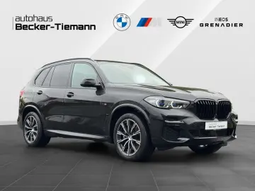 X5 xDrive40d M Sport   AHK   Laser   Standhz.