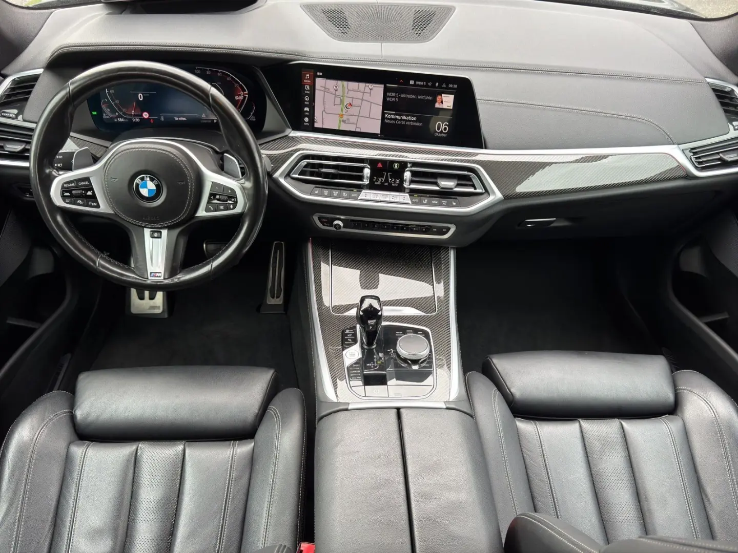 X5 xDrive40d M Sport   AHK   Laser   Standhz.
