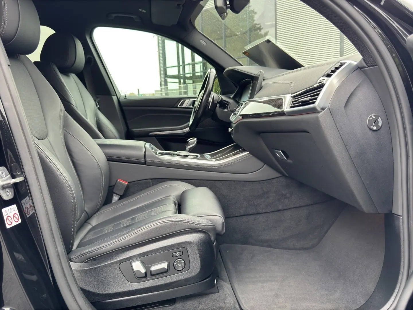 X5 xDrive40d M Sport   AHK   Laser   Standhz.