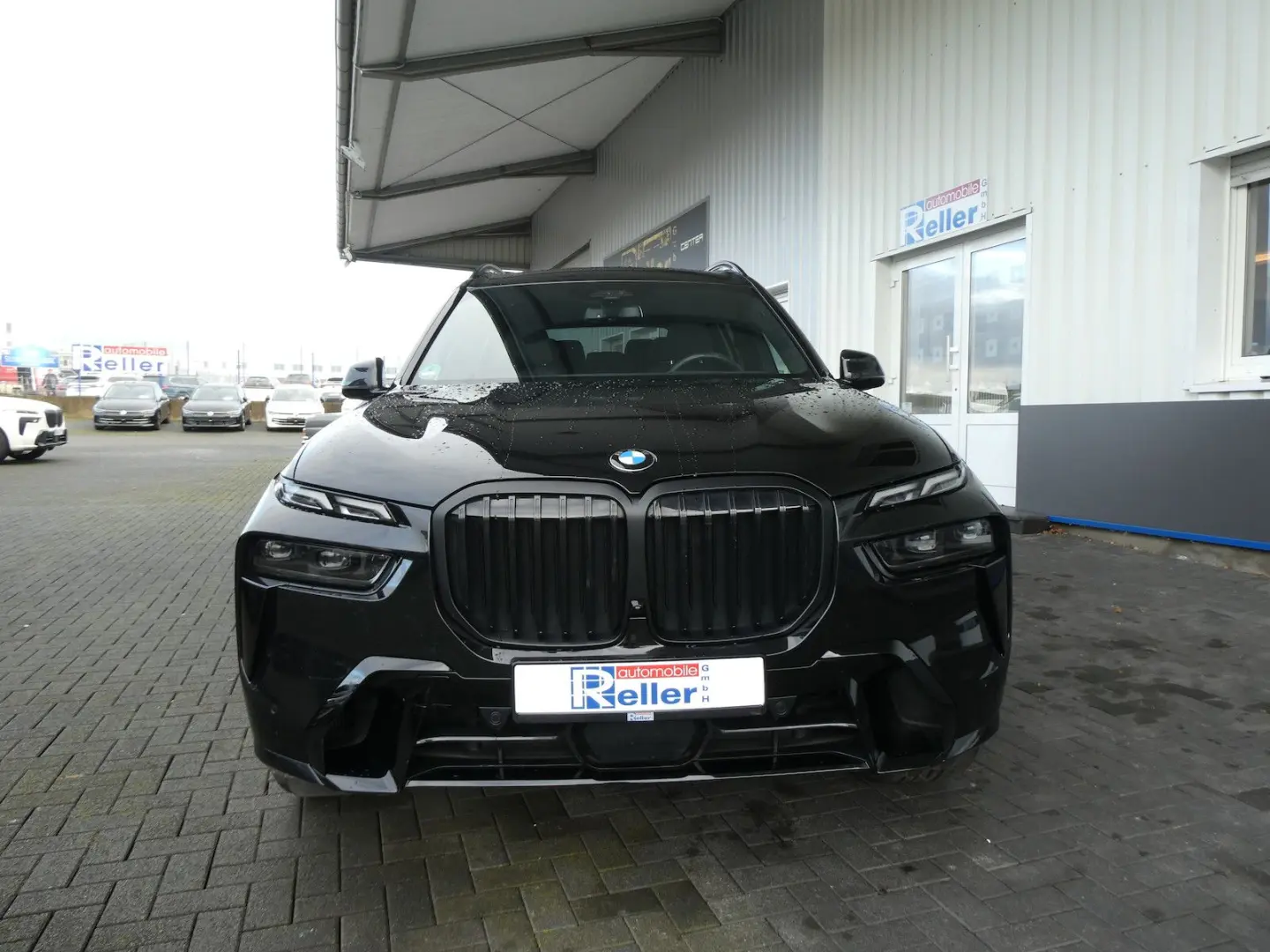 X7 xDrive 40 d M Sport Pro Panorama Head-Up AHK