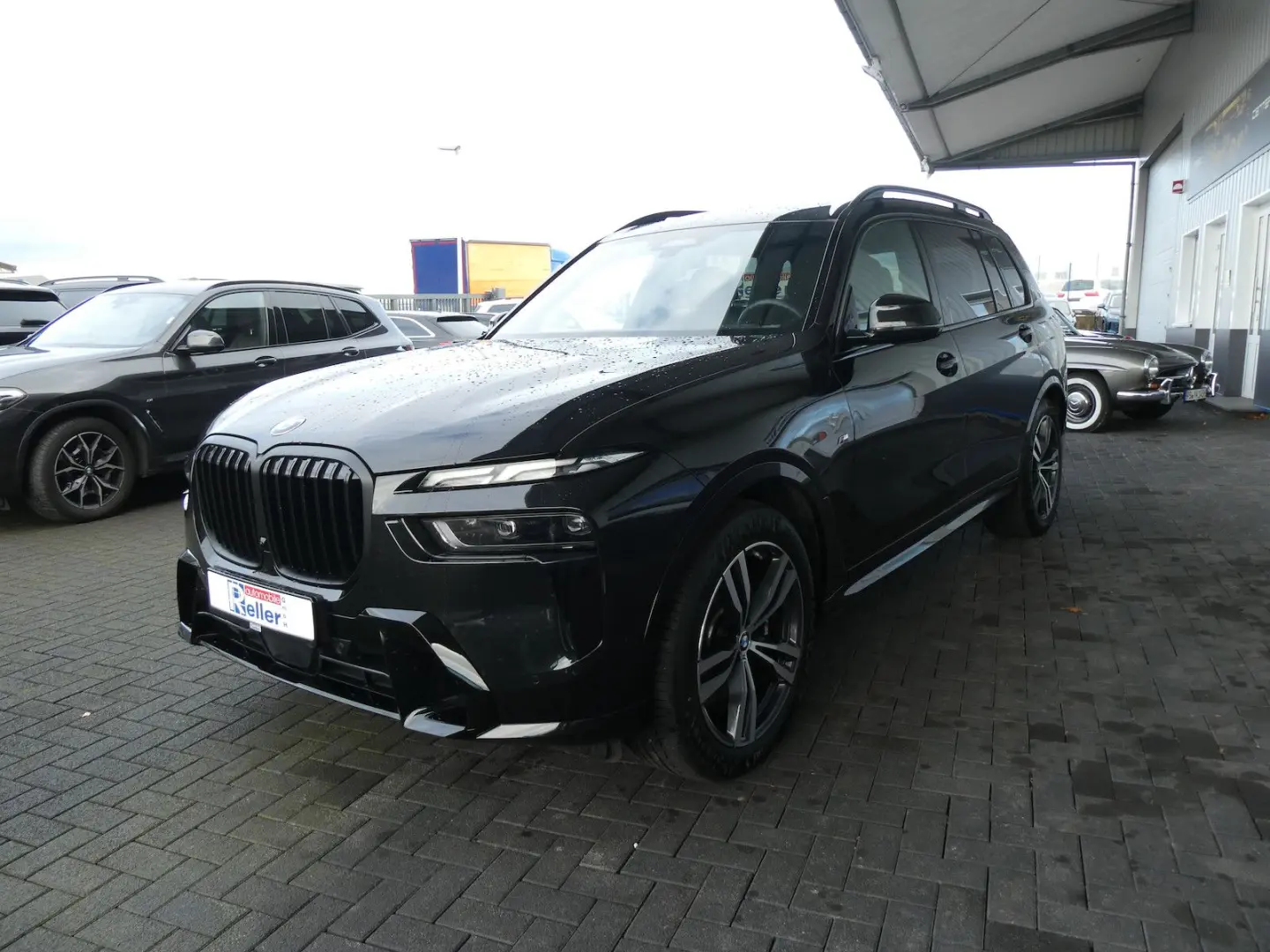 X7 xDrive 40 d M Sport Pro Panorama Head-Up AHK