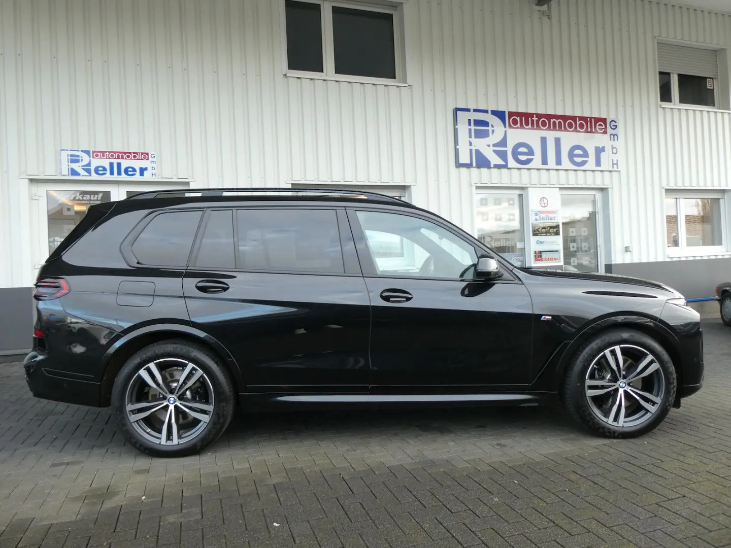 X7 xDrive 40 d M Sport Pro Panorama Head-Up AHK